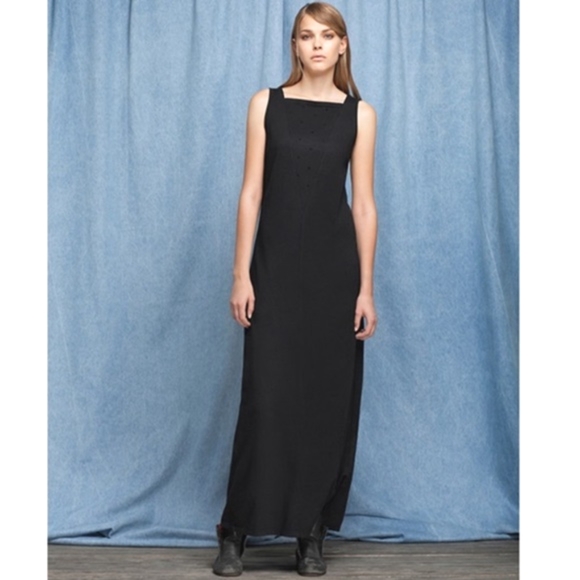 NuBEKh “love never ends” Elegant Dress cotton maxi - Picture 2 of 13